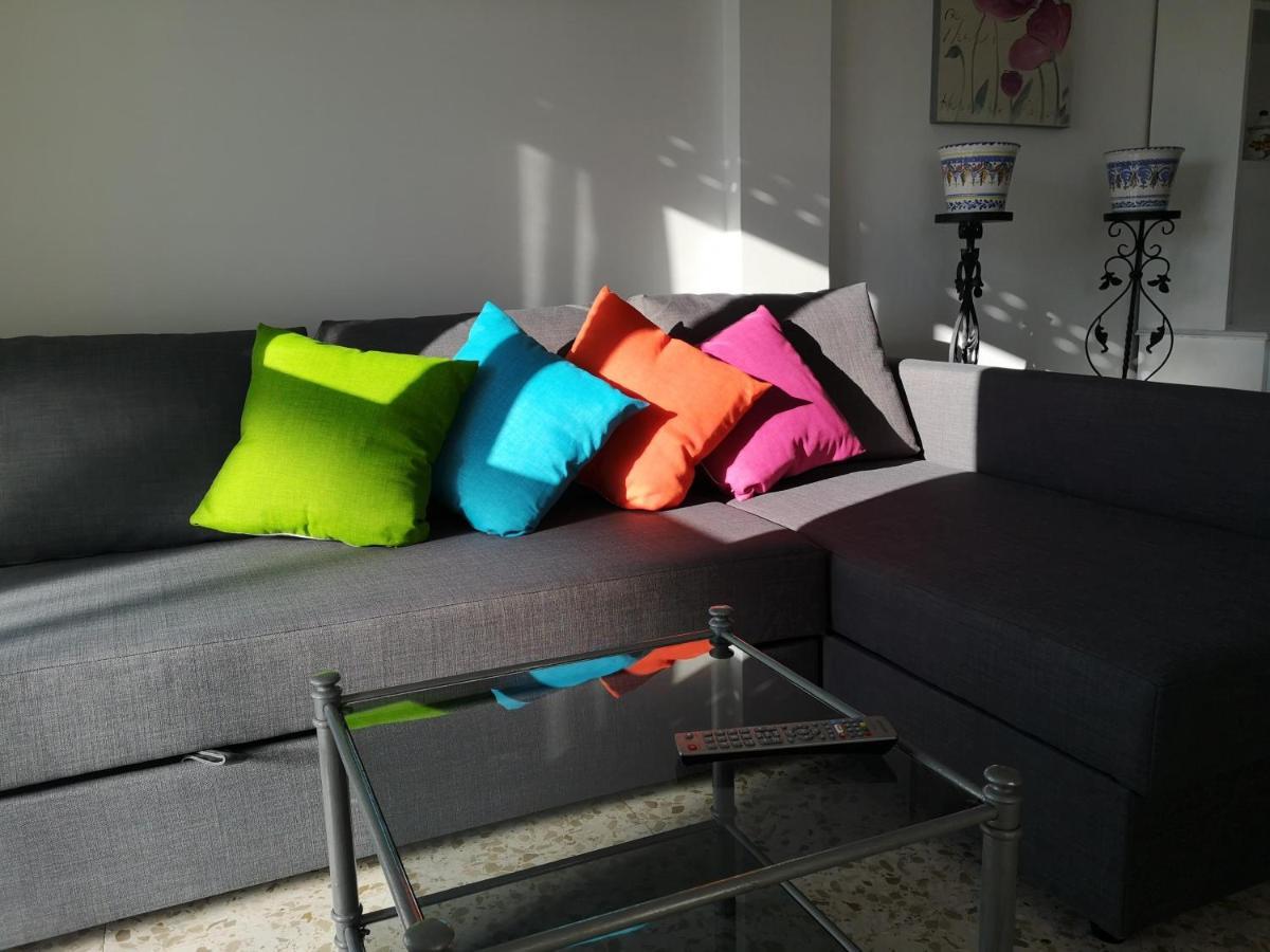 Hermoso Apartamento En Conil Кониль-де-ла-Фронтера Экстерьер фото
