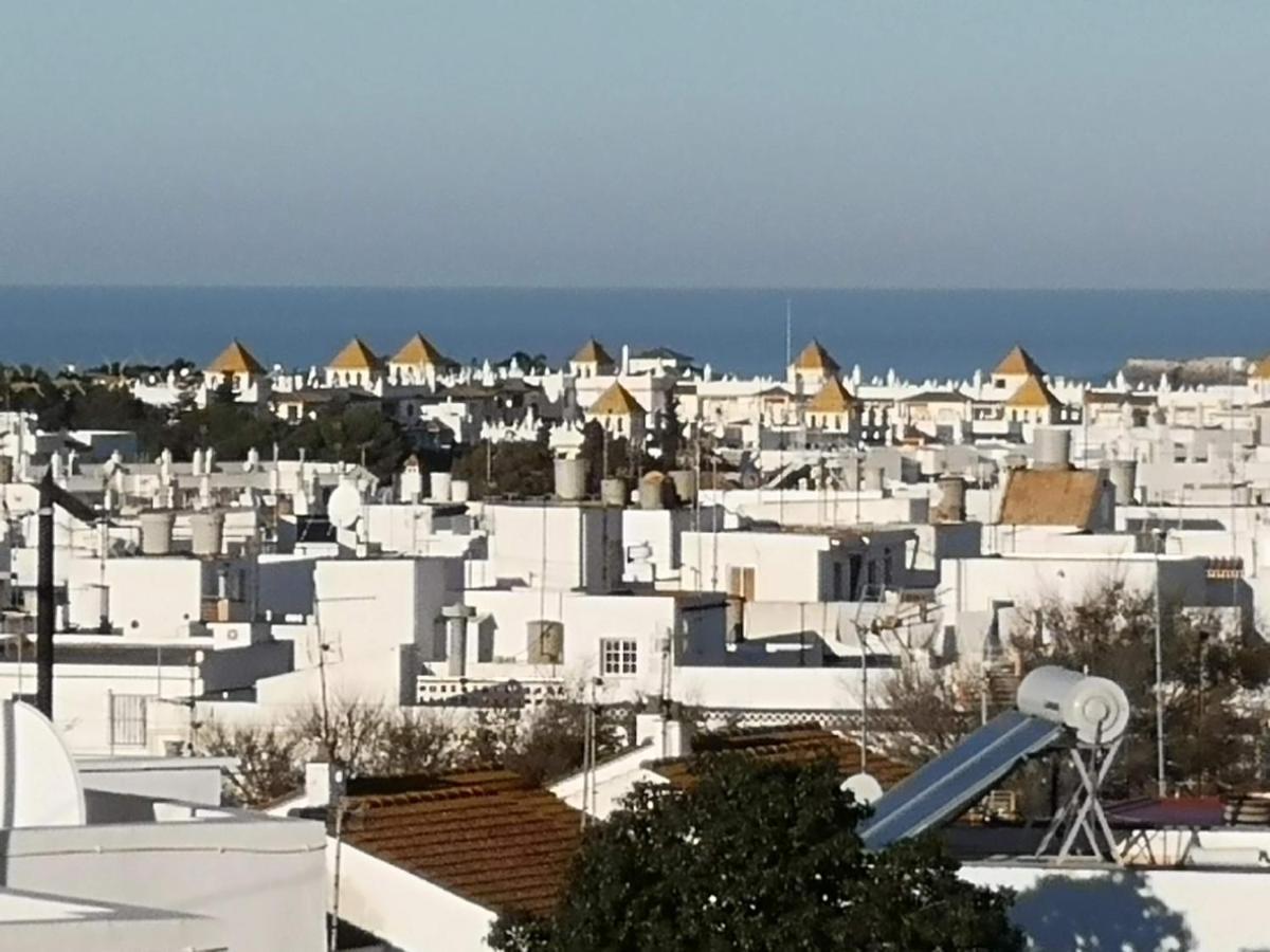 Hermoso Apartamento En Conil Кониль-де-ла-Фронтера Экстерьер фото