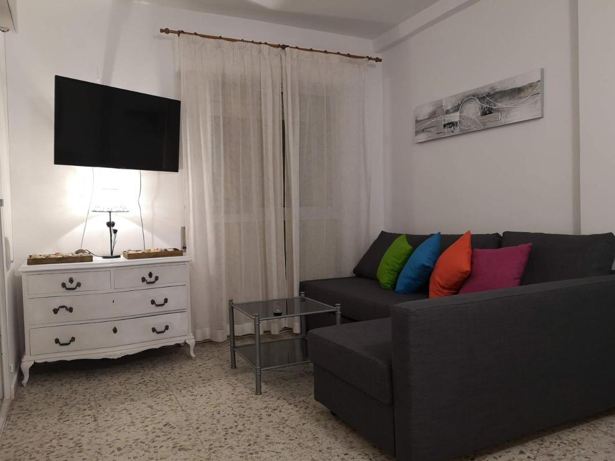 Hermoso Apartamento En Conil Кониль-де-ла-Фронтера Экстерьер фото