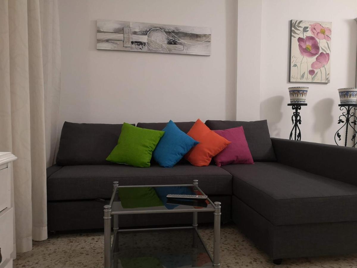 Hermoso Apartamento En Conil Кониль-де-ла-Фронтера Экстерьер фото