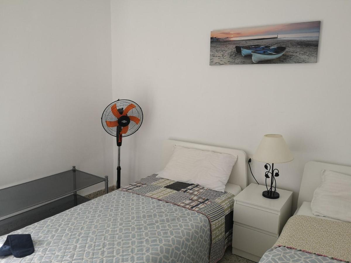Hermoso Apartamento En Conil Кониль-де-ла-Фронтера Экстерьер фото
