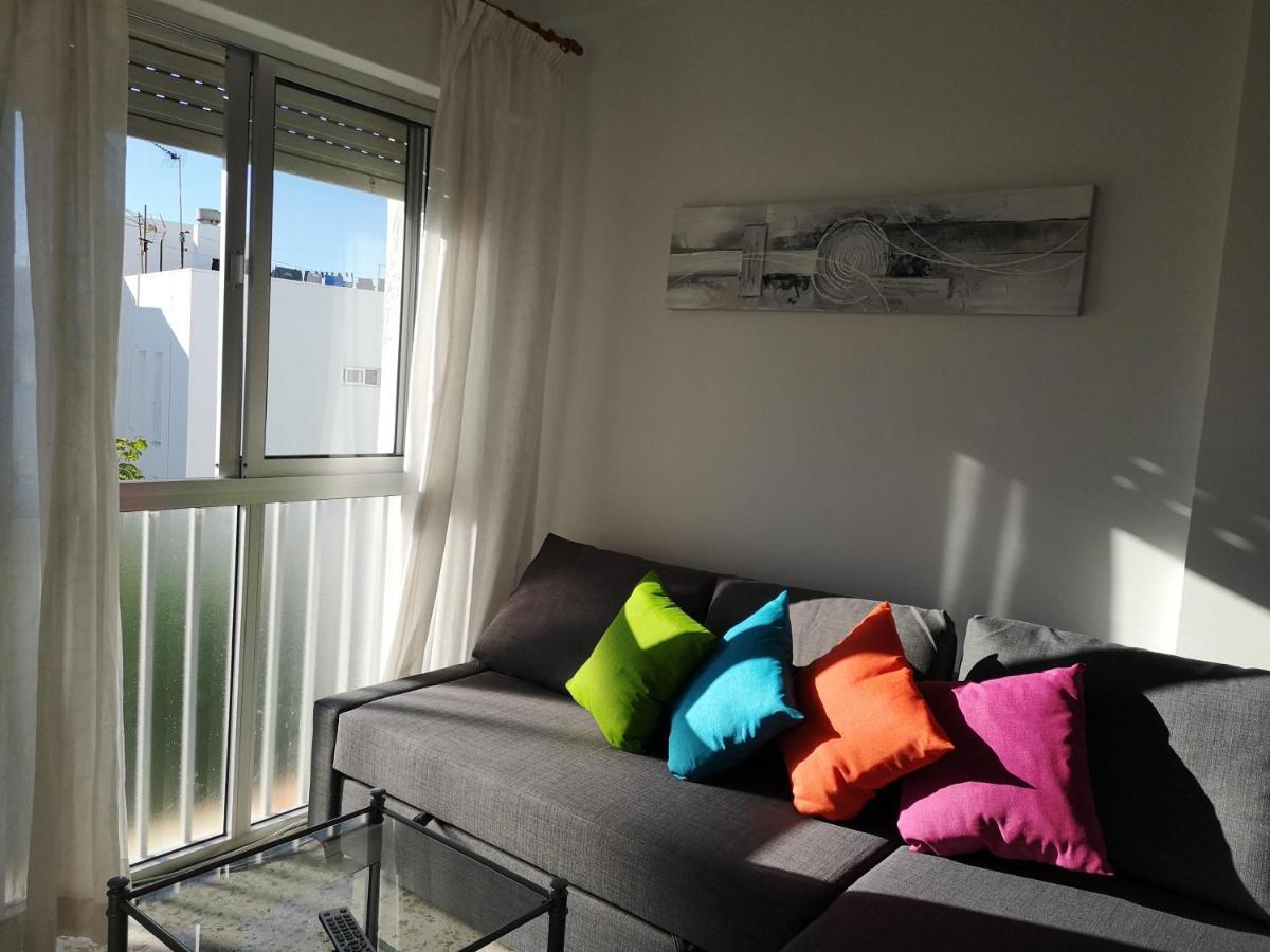 Hermoso Apartamento En Conil Кониль-де-ла-Фронтера Экстерьер фото