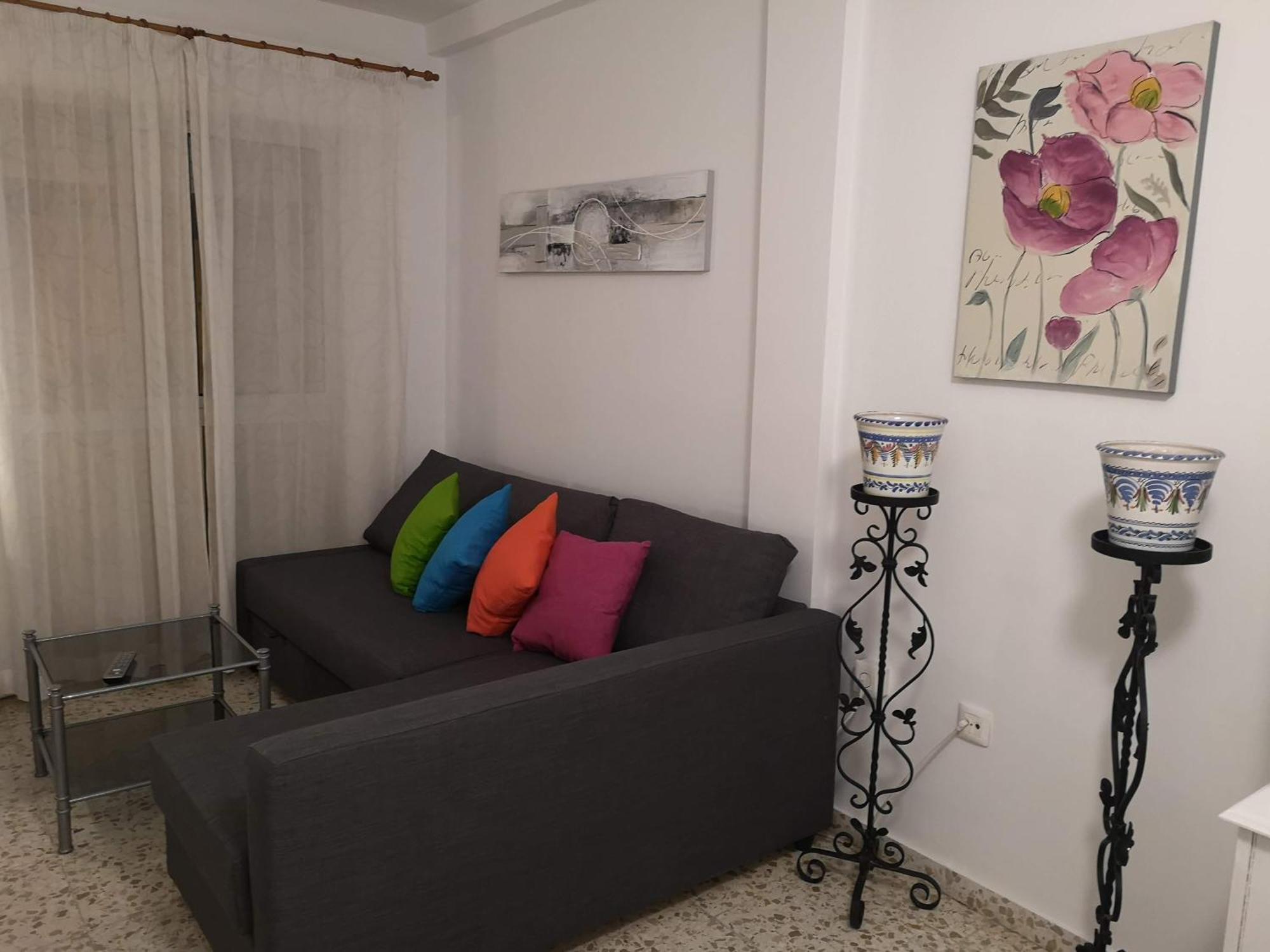 Hermoso Apartamento En Conil Кониль-де-ла-Фронтера Экстерьер фото
