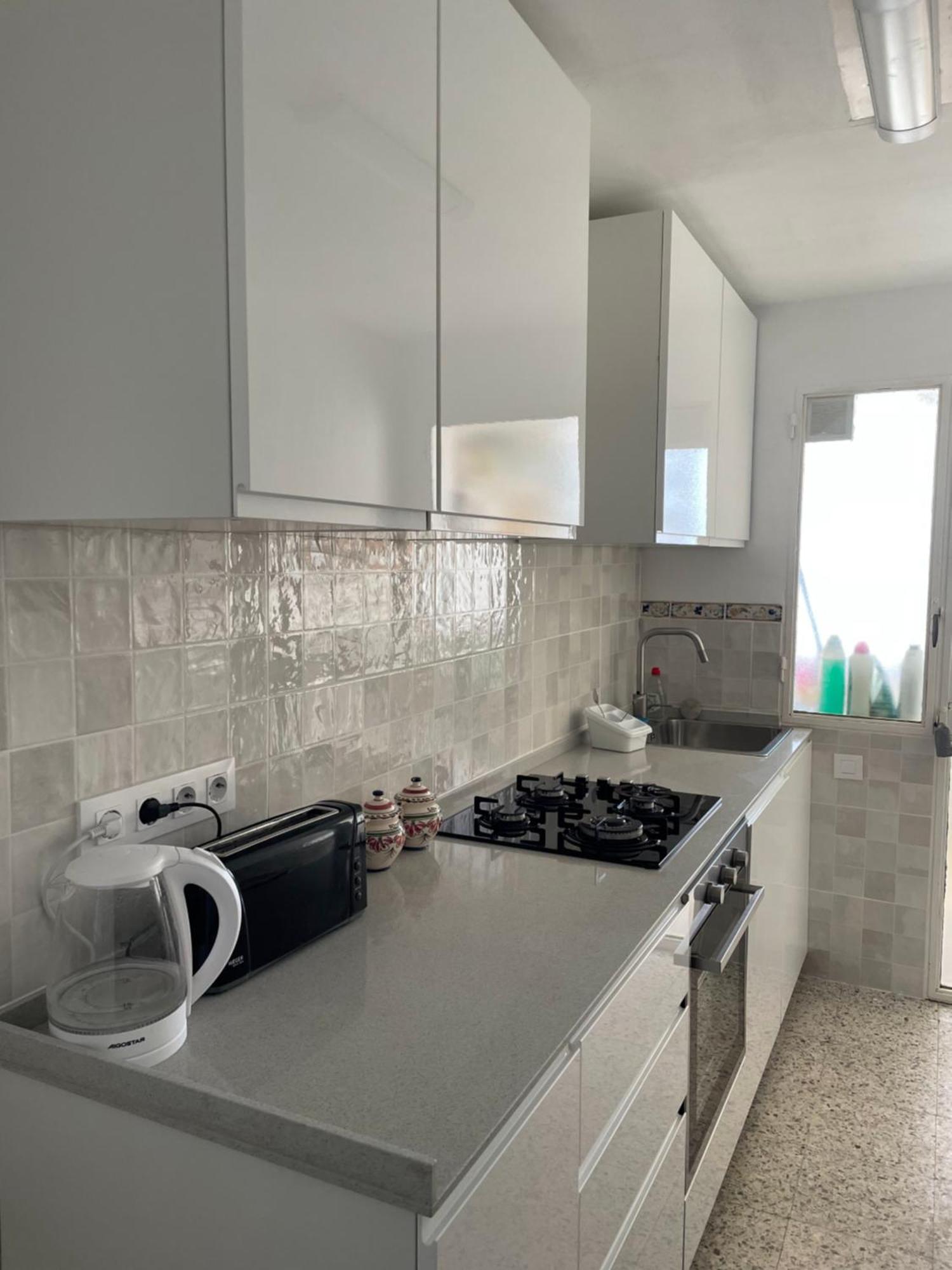 Hermoso Apartamento En Conil Кониль-де-ла-Фронтера Экстерьер фото